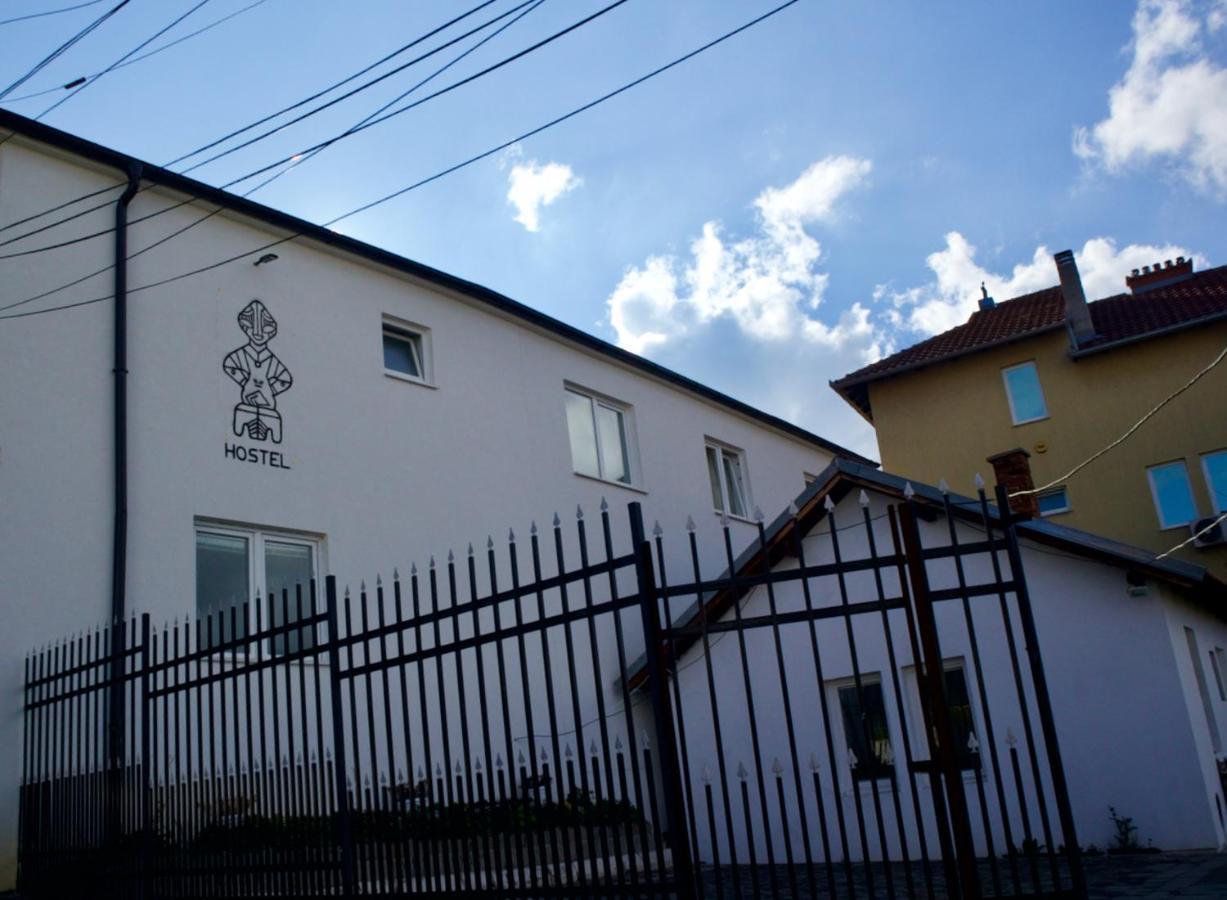 Got Prishtina Hostel Priștina Exterior foto